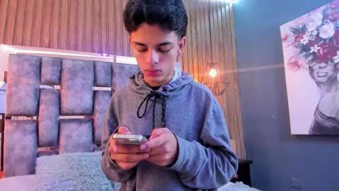 Owen Johnson online show from November 10, 2025, 12:04 pm