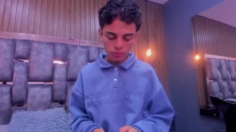 Owen Johnson online show from February 9, 2026, 12:31 pm