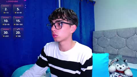 Owen  Independent model  online show from December 13, 2024, 10:55 pm