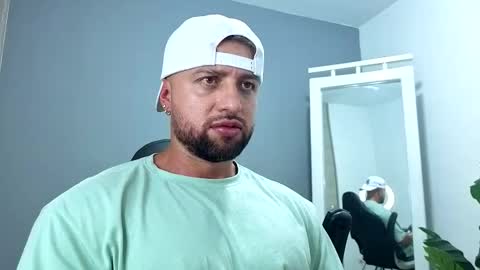 Maximus Owen online show from March 12, 2026, 8:37 pm