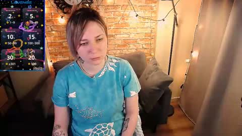 ozalin_green online show from February 21, 2025, 8:51 am