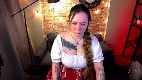 ozalin_green online show from September 27, 2025, 7:30 pm