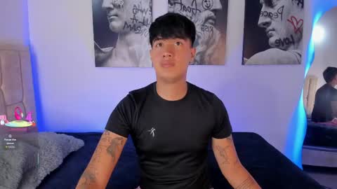 Pablo online show from June 1, 2026, 9:05 pm