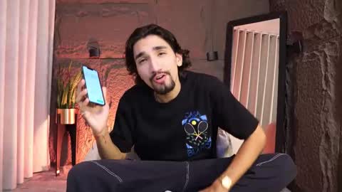 pablo online show from March 25, 2026, 3:23 am