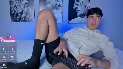 Pablo online show from January 12, 2026, 12:54 pm