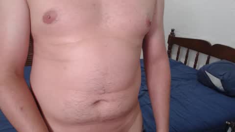 pablomingo online show from January 12, 2026, 8:41 am