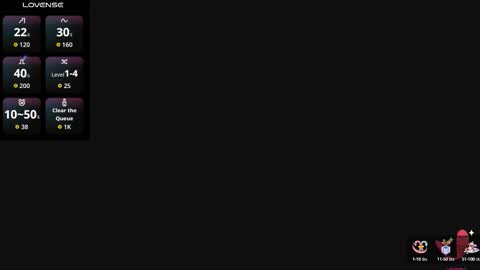 Fernanda online show from October 21, 2025, 8:26 am