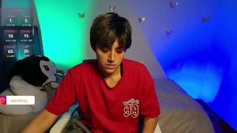 Fernanda online show from February 16, 2026, 1:13 am