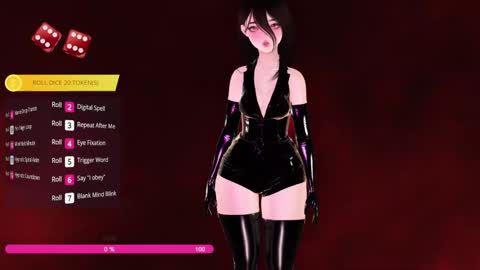 Paige Controls You online show from October 19, 2025, 2:07 pm