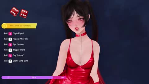 Paige Controls You online show from November 27, 2025, 3:25 pm