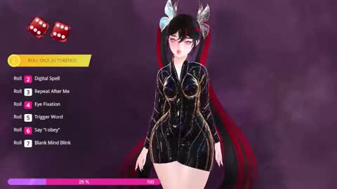 Paige Controls You online show from January 16, 2026, 3:38 pm