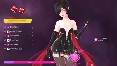 Paige Controls You online show from February 28, 2026, 3:24 pm