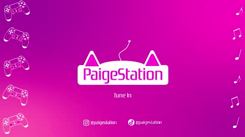 PaigeStation online show from October 1, 2025, 10:16 pm