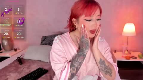 Snapshot of paiigepeach chatting on June 3, 2026, 6:35 pm PaIIgePeach online show from June 3, 2026, 6:35 pm