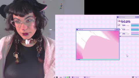 Snapshot of pain_prince chatting on January 16, 2025, 9:30 pm Pain Prince online show from January 16, 2025, 9:30 pm