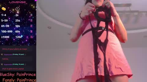 Snapshot of pain_prince chatting on February 10, 2025, 3:32 pm Pain Prince online show from February 10, 2025, 3:32 pm