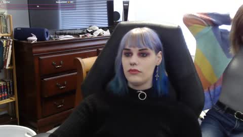 Snapshot of palaceofmalice chatting on February 20, 2025, 4:14 pm palaceofmalice online show from February 20, 2025, 4:14 pm