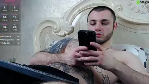 Snapshot of palmanford chatting on April 6, 2026, 6:53 pm Paul online show from April 6, 2026, 6:53 pm