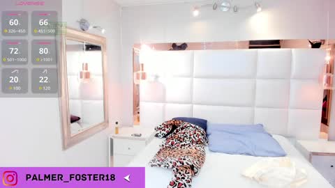 Palmer  online show from January 24, 2025, 9:05 pm