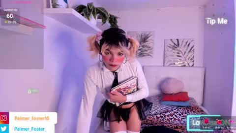 Palmer  online show from March 5, 2025, 9:15 pm