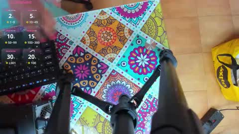 Snapshot of paloma_coquette chatting on November 24, 2025, 11:10 am PALOMA 3 online show from November 24, 2025, 11:10 am