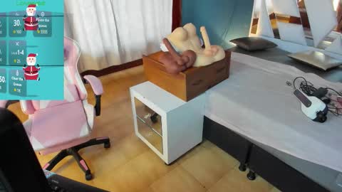 Snapshot of paloma_coquette chatting on December 2, 2025, 11:15 am PALOMA 3 online show from December 2, 2025, 11:15 am