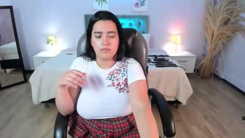 Snapshot of pamela_cheverry chatting on February 21, 2026, 8:37 am Pamela online show from February 21, 2026, 8:37 am