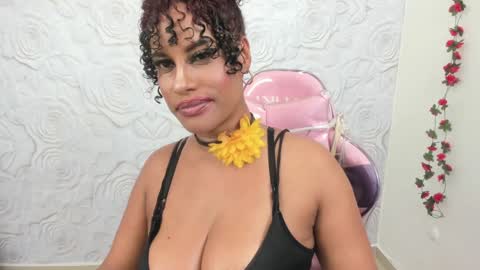 Snapshot of pamela_guzmaan_ chatting on February 3, 2025, 8:24 pm PAMELA online show from February 3, 2025, 8:24 pm