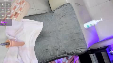 Pamela online show from March 21, 2026, 5:34 am