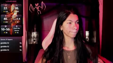 Snapshot of pamelaascott chatting on October 28, 2025, 4:05 am P A M online show from October 28, 2025, 4:05 am