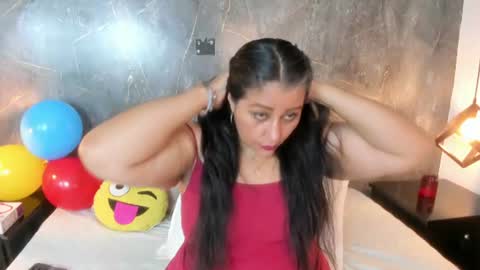 Pamela online show from June 12, 2026, 8:19 pm
