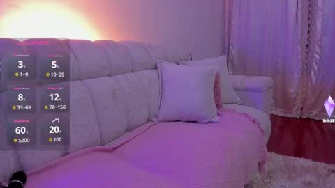 Pamela online show from October 12, 2025, 12:20 am