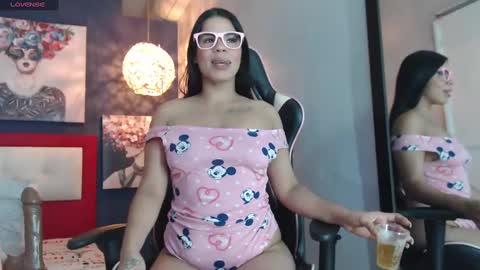 Pamela  online show from January 26, 2025, 9:29 pm