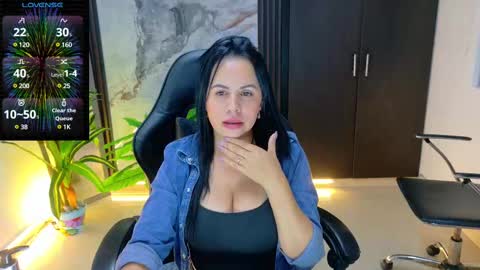 Paola online show from February 11, 2025, 1:41 am