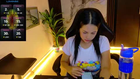 Paola online show from September 11, 2025, 1:06 am