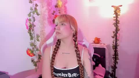 Snapshot of pamelajhonsom chatting on June 26, 2026, 6:07 am pamelajhonsom online show from June 26, 2026, 6:07 am