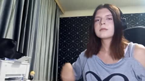 Pamela online show from October 7, 2025, 1:30 pm