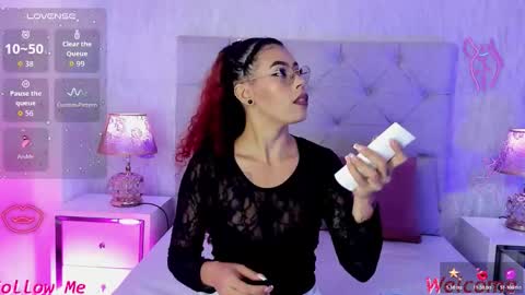 TELL ME PAMELLA AND GIVE ME A GOOD GRADE ITS IMPORTANT online show from March 19, 2026, 6:01 pm