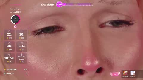 Pamelamy online show from May 19, 2026, 1:56 am