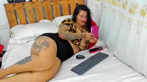 Pamela online show from April 21, 2026, 7:17 pm