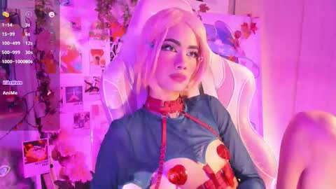 Snapshot of pamiruss0_ chatting on February 19, 2026, 7:15 am Instagram Thanks to Deathmemor for being a constant fan for 6 months really thank you very much online show from February 19, 2026, 7:15 am