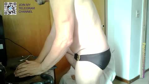 Pancho Madrid online show from April 14, 2026, 12:22 pm