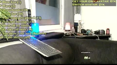 Chris online show from June 19, 2026, 9:40 pm