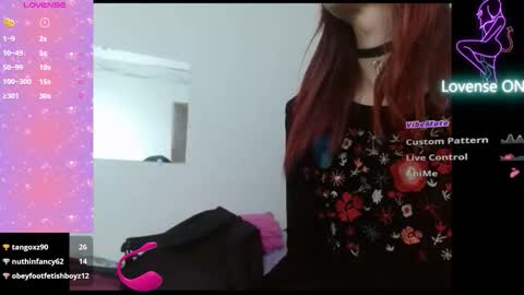 Snapshot of pantera_white chatting on June 9, 2026, 6:52 pm pantera_white online show from June 9, 2026, 6:52 pm