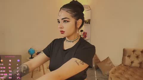 Snapshot of pao2c_ chatting on July 7, 2026, 11:42 pm PAOLA IM INDEPENDENT MODEL online show from July 7, 2026, 11:42 pm