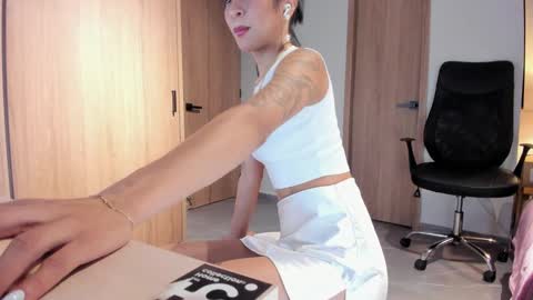 Paolita online show from March 2, 2025, 1:15 am