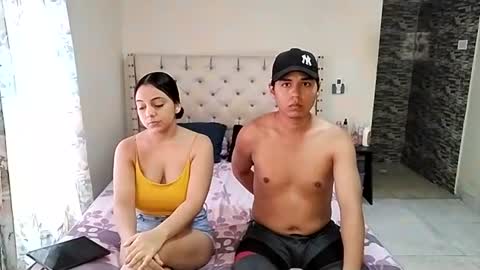 Snapshot of paola_835068 chatting on June 26, 2026, 4:11 pm Paola 23 and Andres 25 online show from June 26, 2026, 4:11 pm
