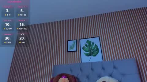 paola online show from December 5, 2025, 2:31 am