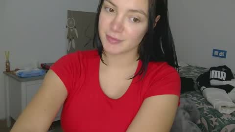 Paola Hard online show from December 20, 2025, 9:55 pm