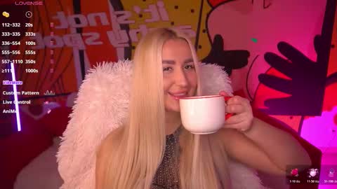 Lia online show from February 28, 2026, 9:32 am